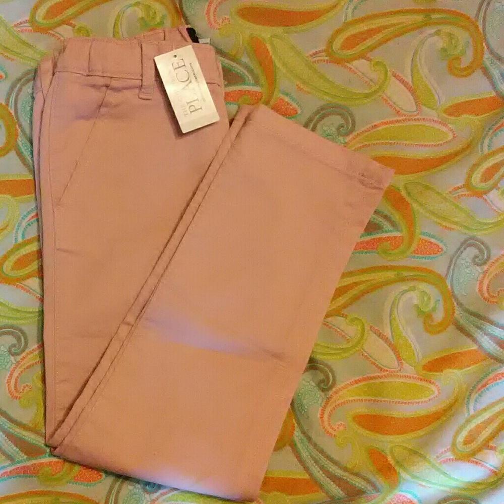 CP casual pants